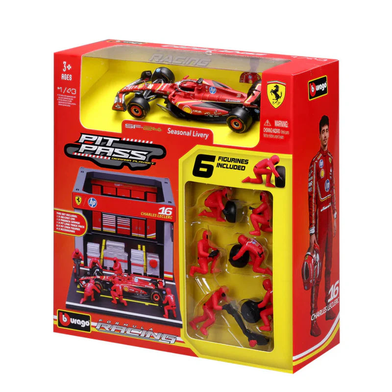 Bburago Street Fire Haulers with Trailer – Scania S730 1:43 Scale.