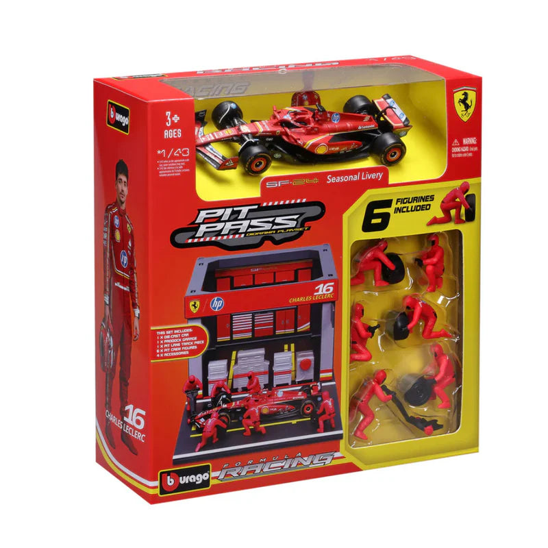 Bburago Street Fire Haulers with Trailer – Scania S730 1:43 Scale.